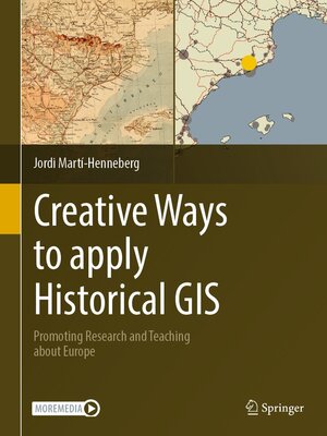 cover image of Creative Ways to apply Historical GIS